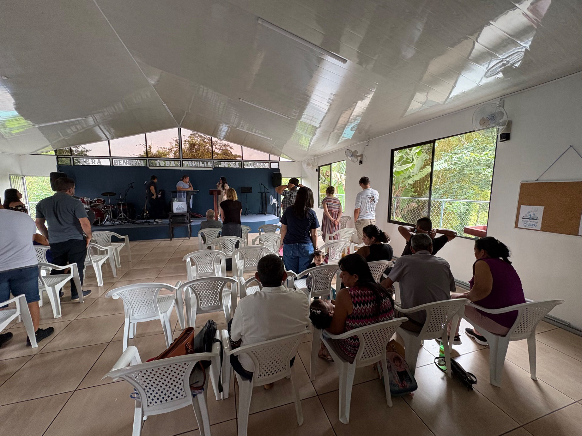 Growing in the Middle of the Weeds 