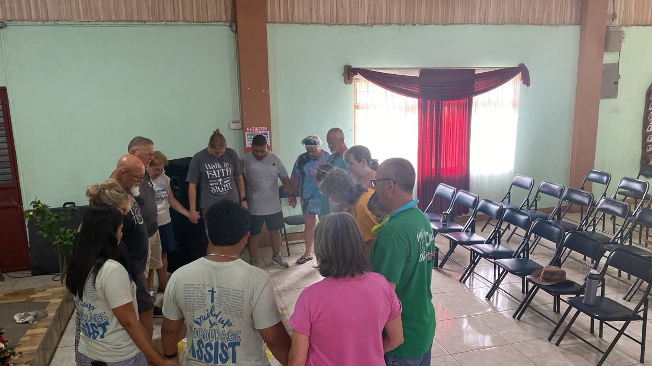 Preps for food distribution