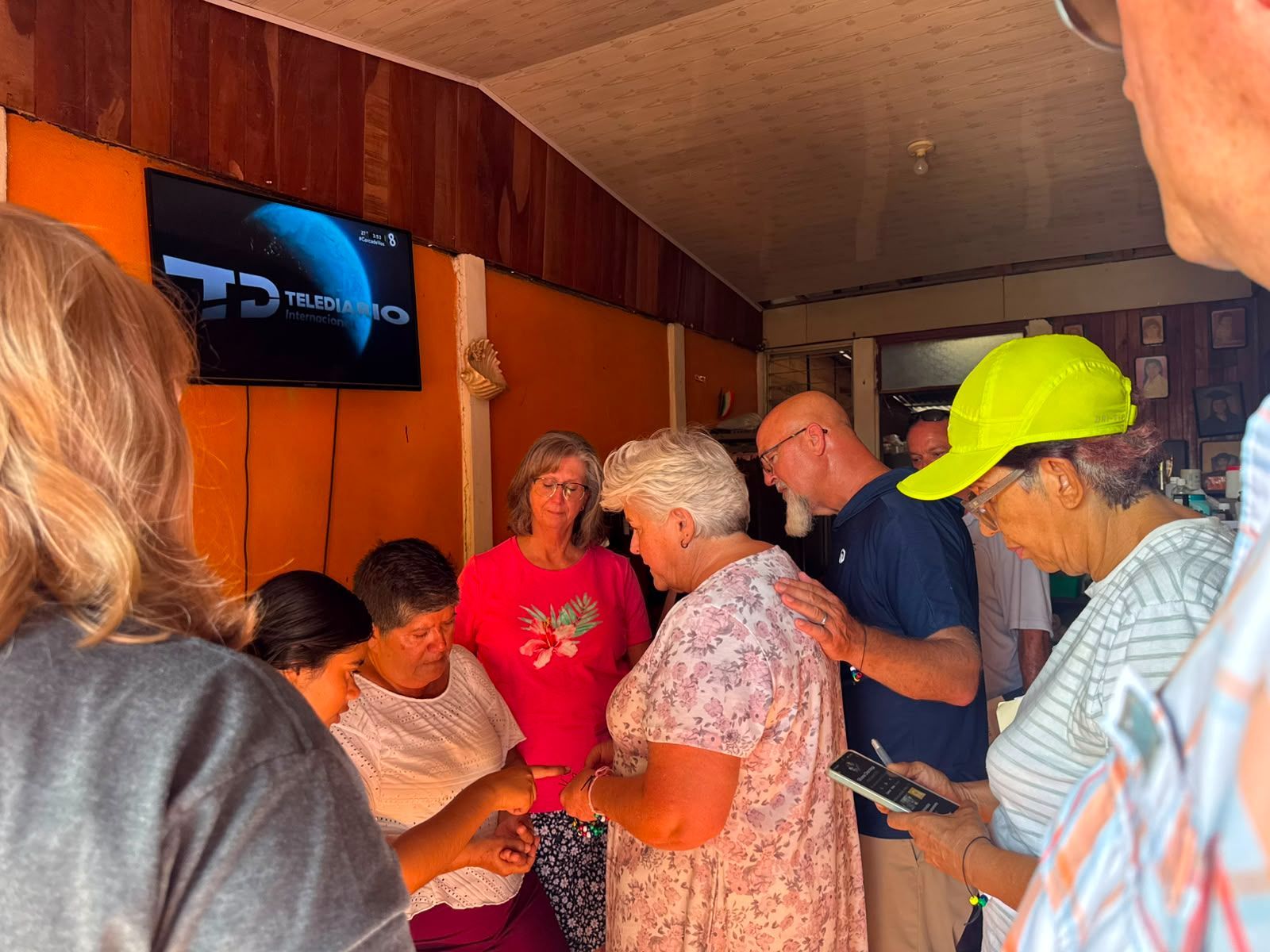 Food distribution