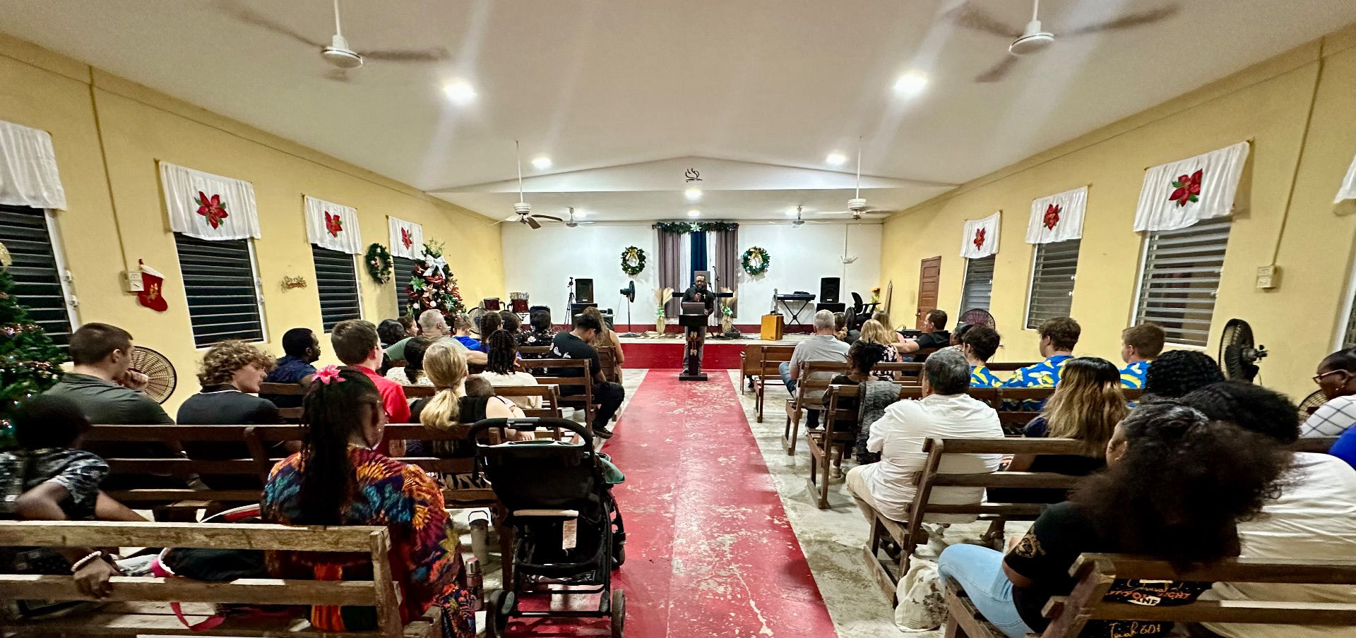 Giving Thanks Together