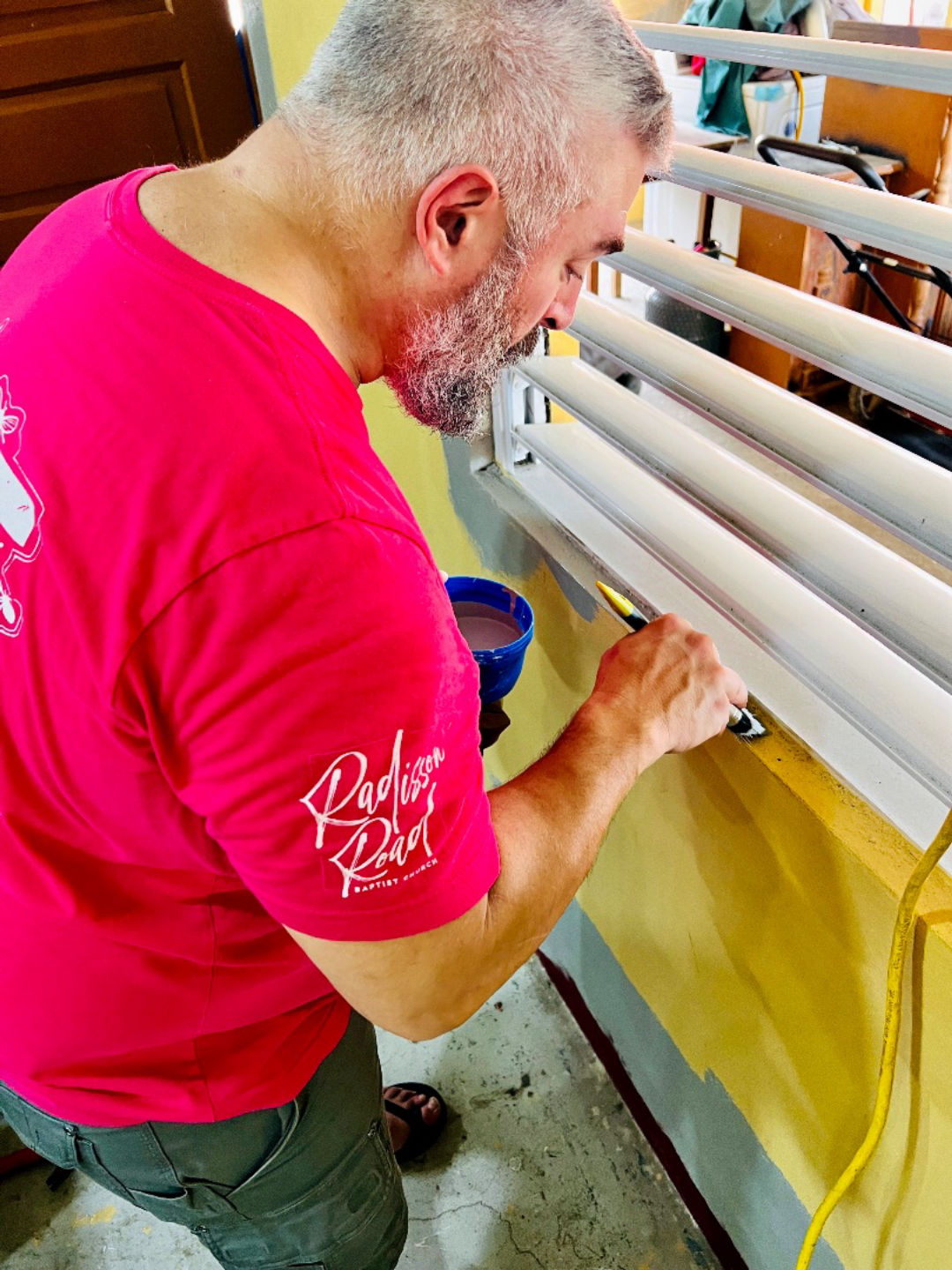 Faithful in the Details 