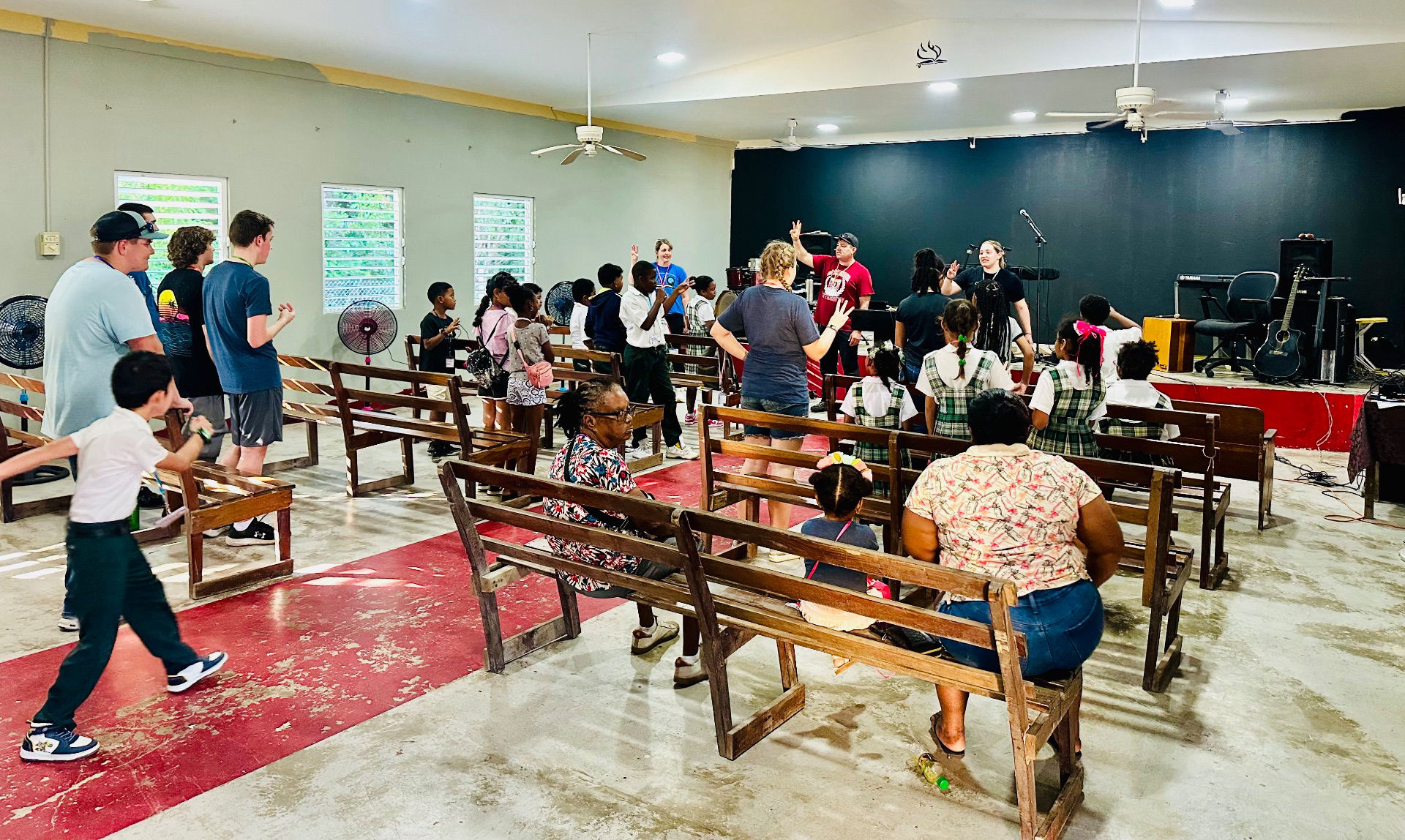 Joyful Praise for Little Hearts