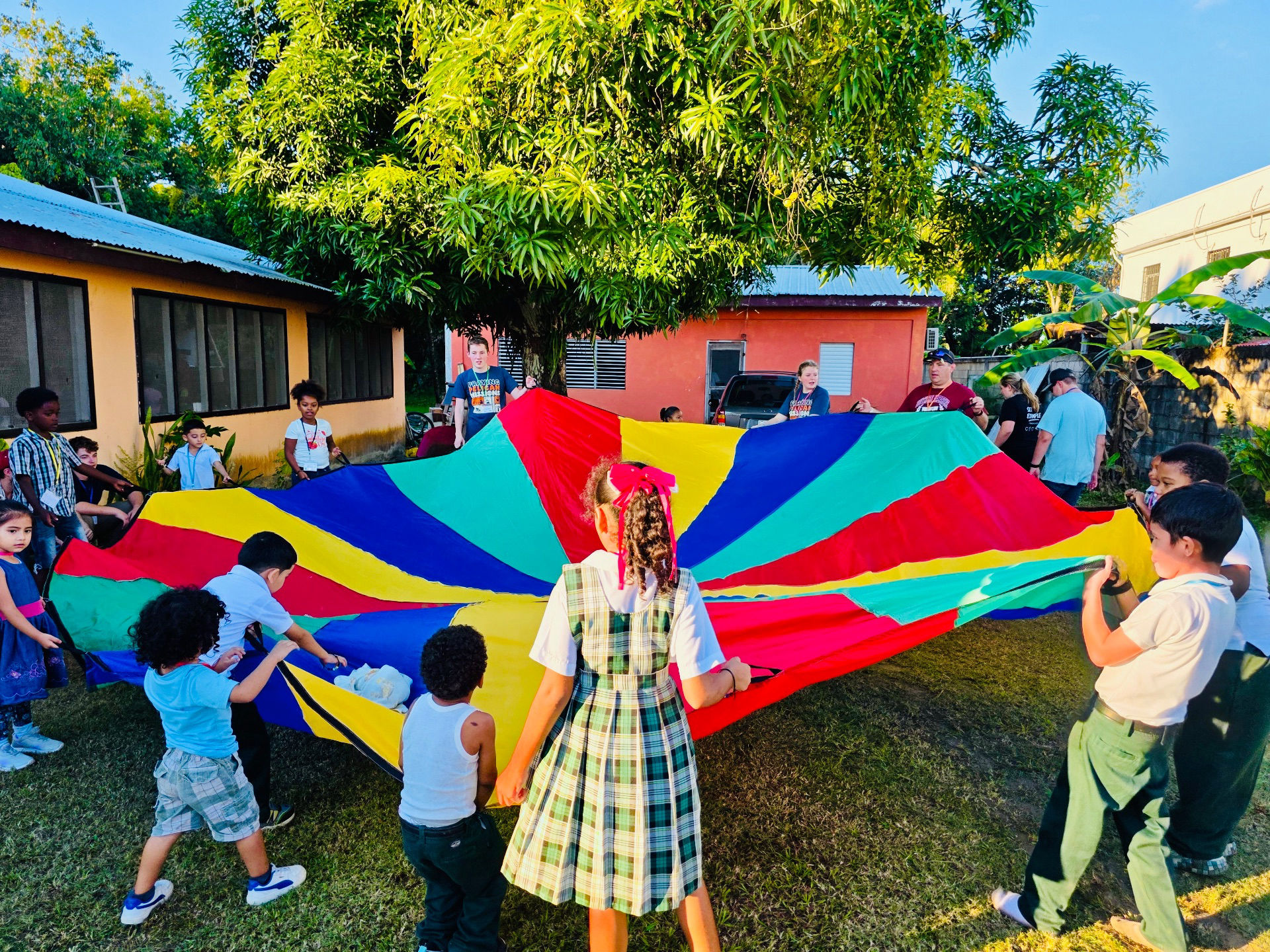 An Epic Week of Faith and Fun