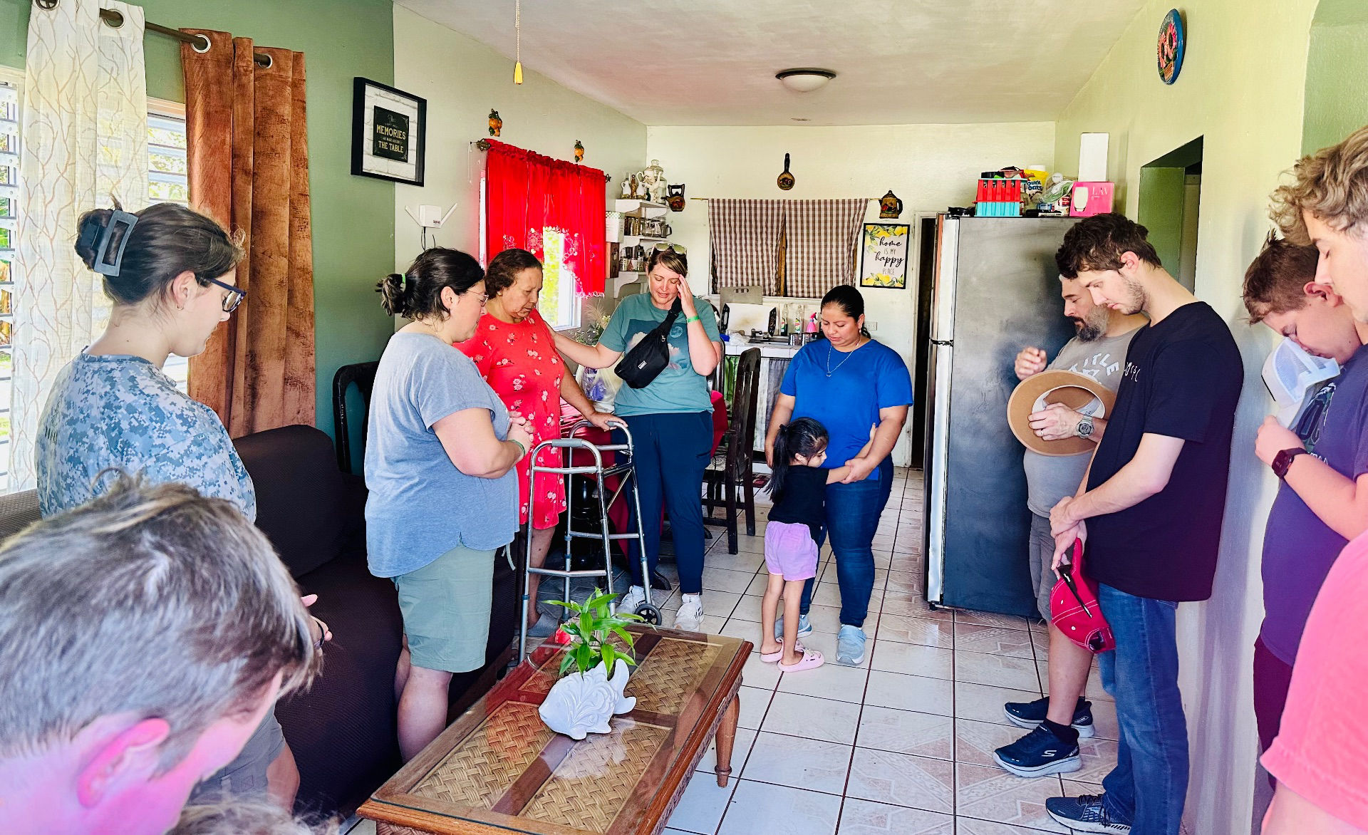 Home Visits: Where Ministry Becomes Personal