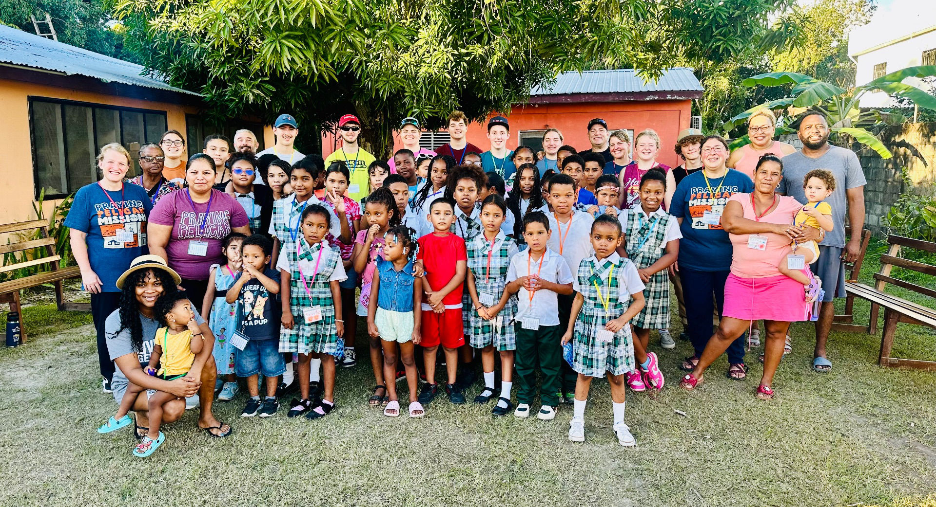 One Week, One Family 