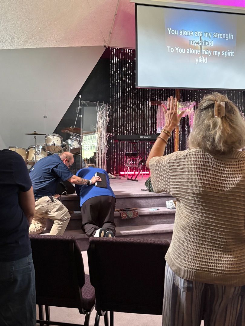 Great Are You Lord!