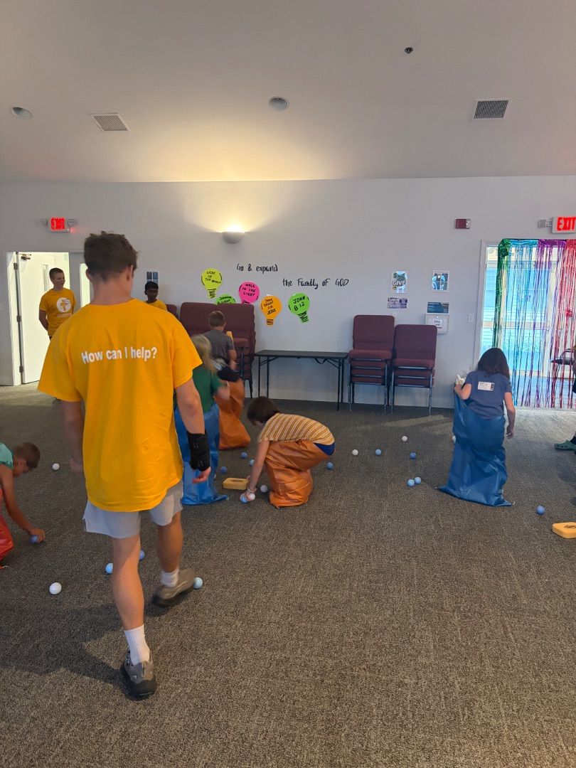 VBS fun!