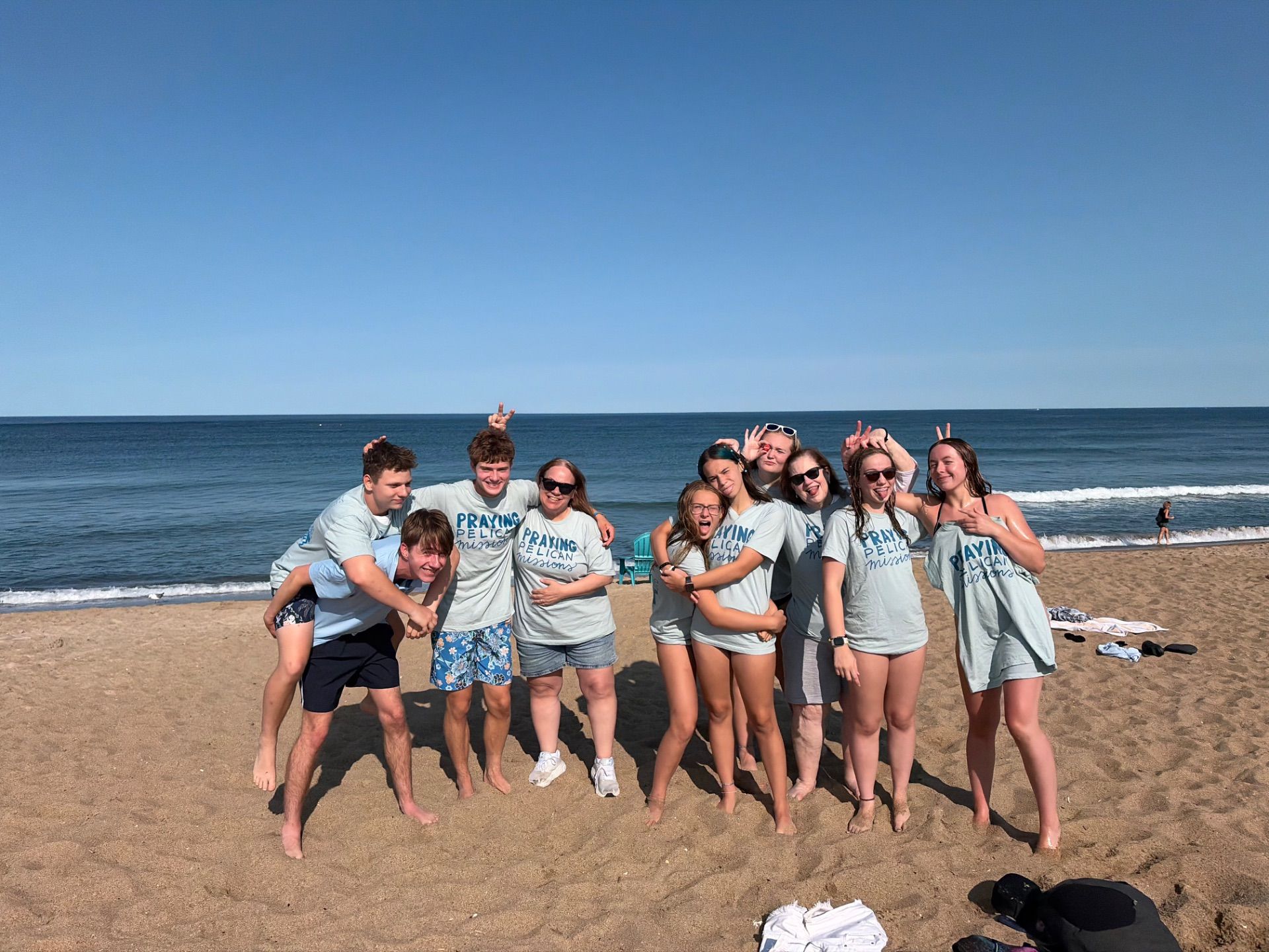 Beach!