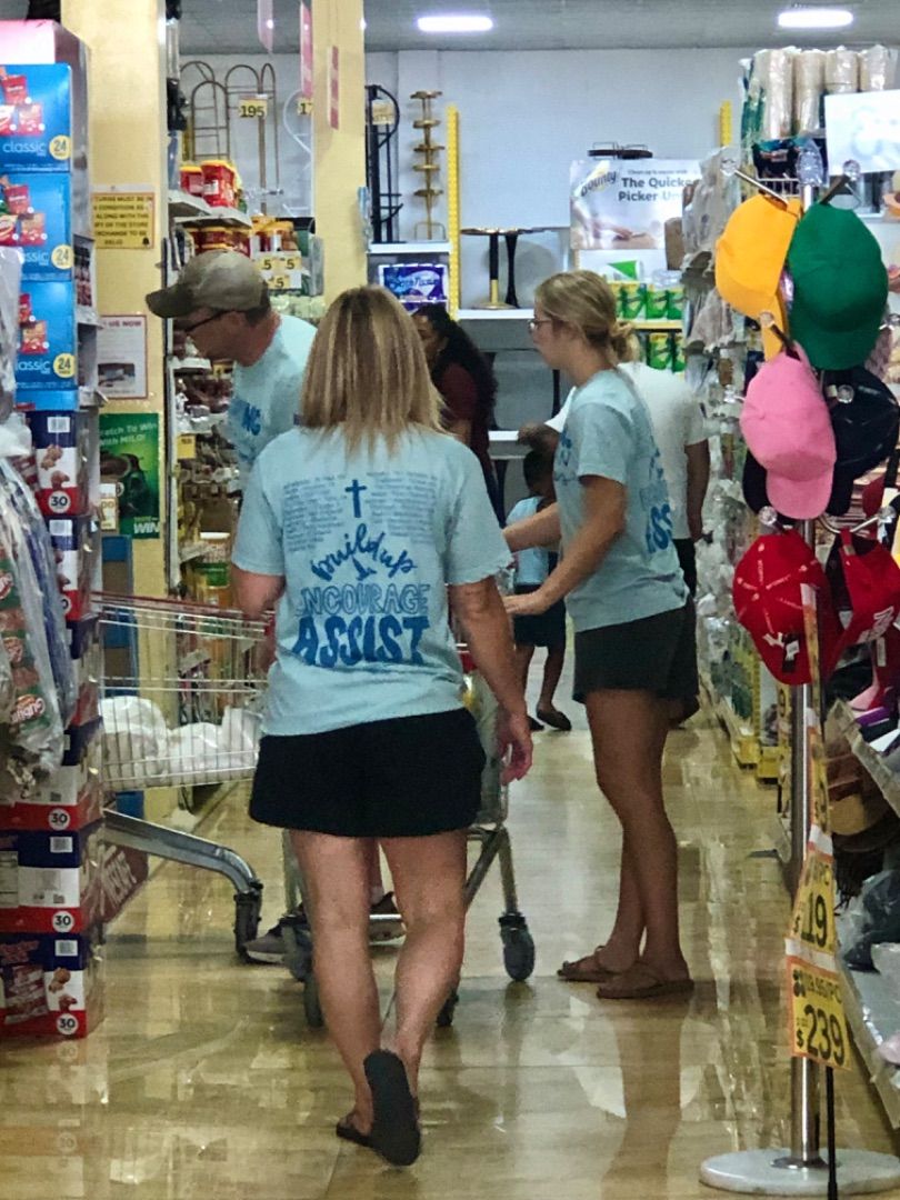 Grocery Shopping 