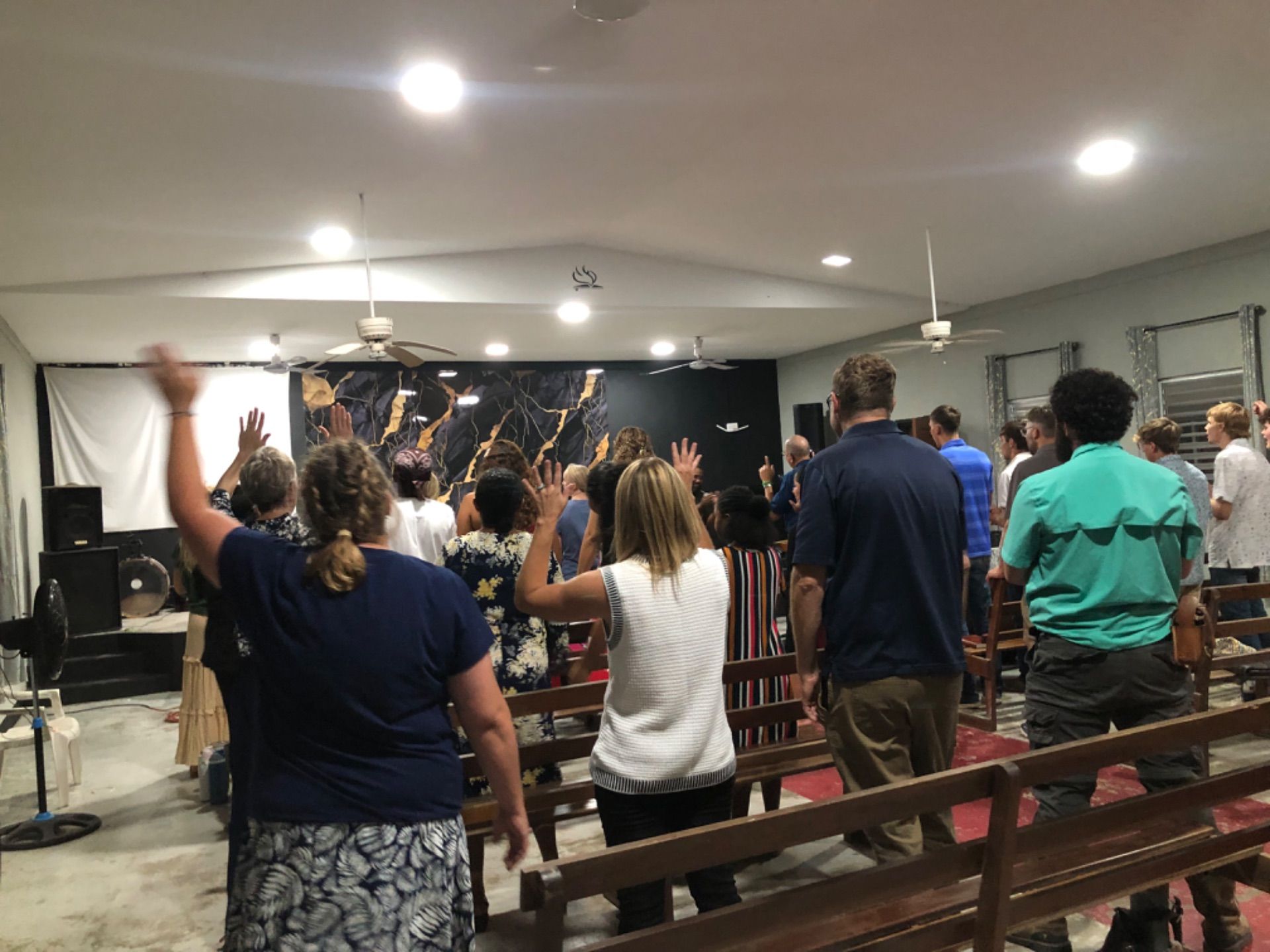 Church Service 