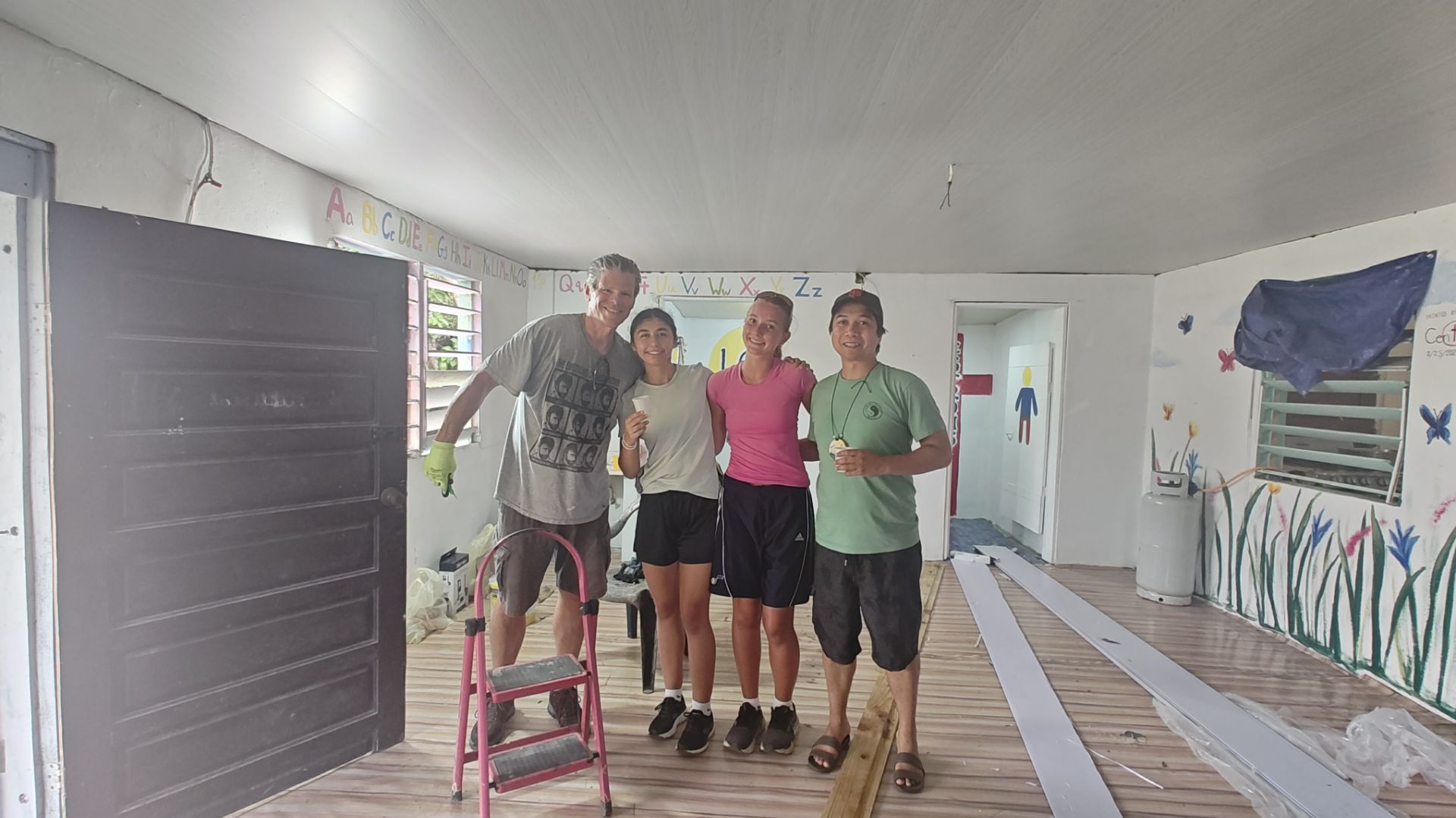 Ceiling Project