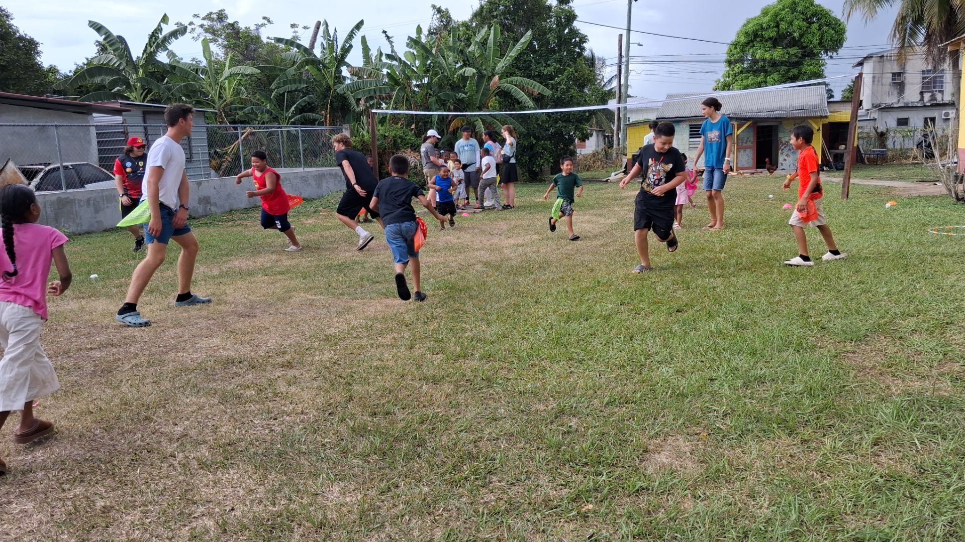 DAY 2 OF VBS