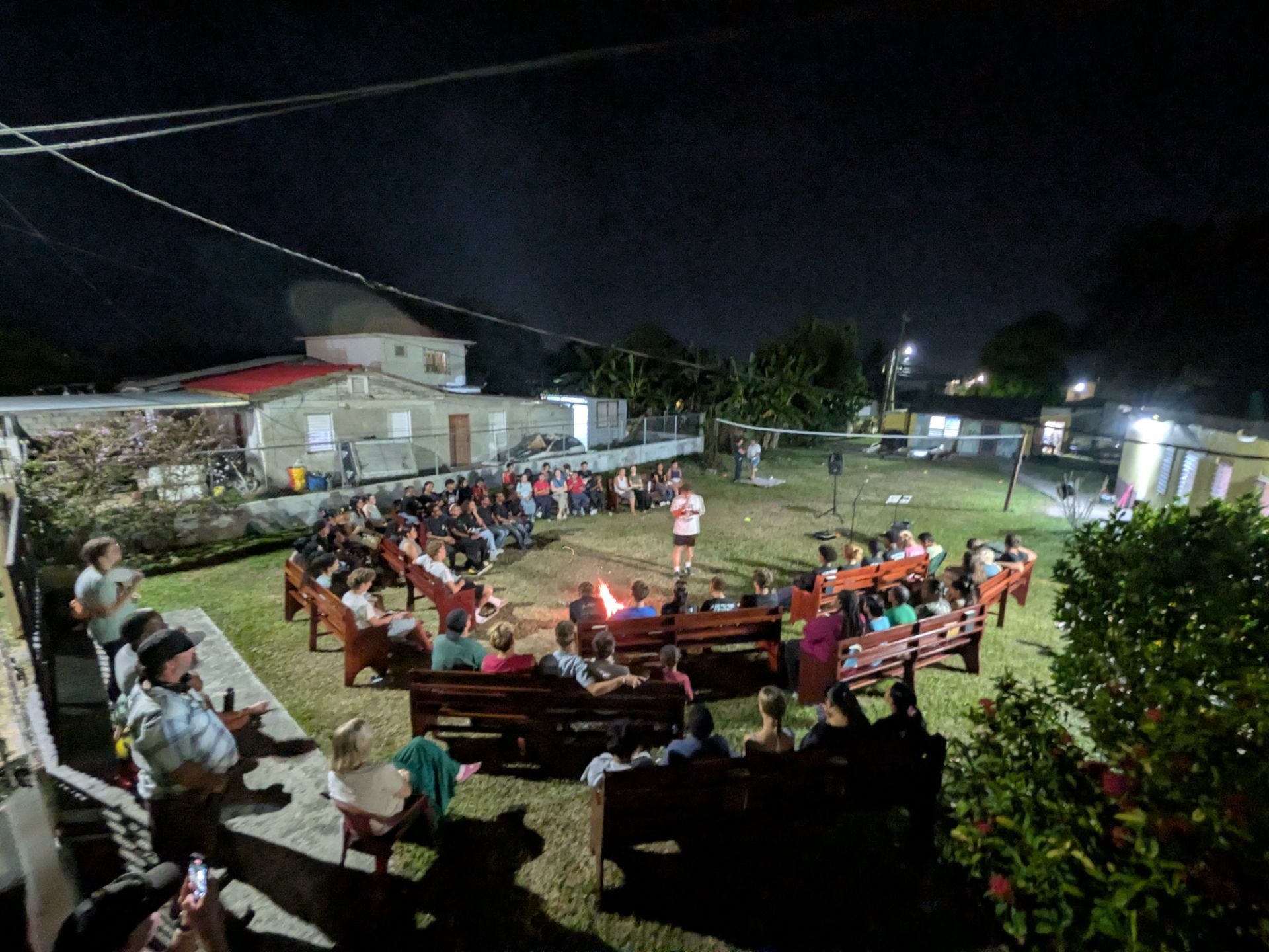 YOUTH NIGHT