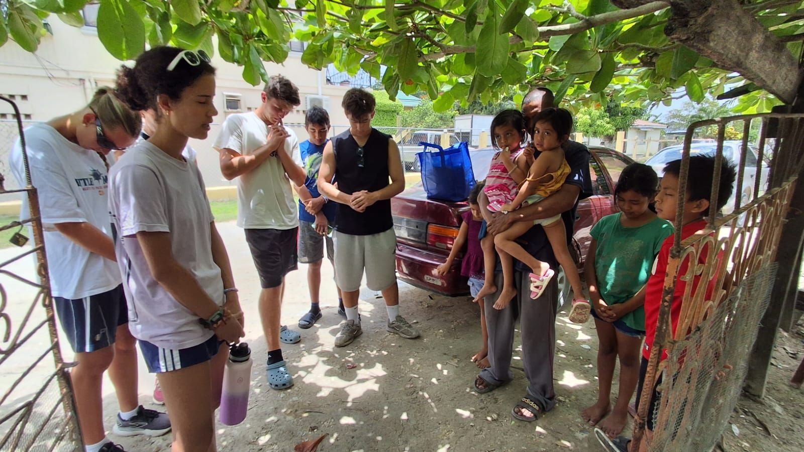 Food Distribution