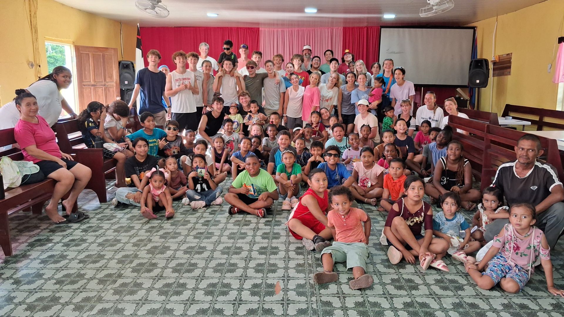 Last Day of VBS