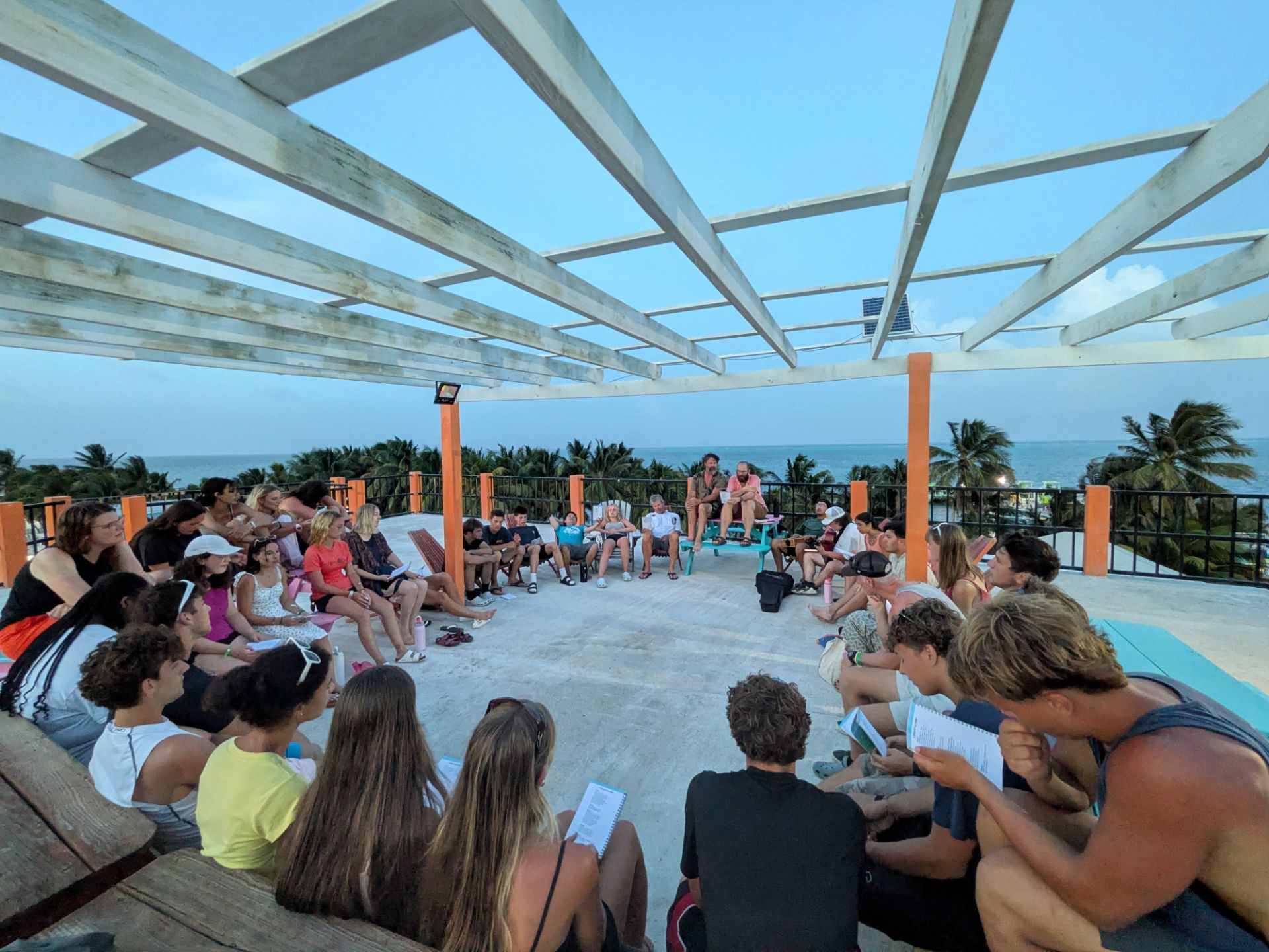 CLOSING MEETING