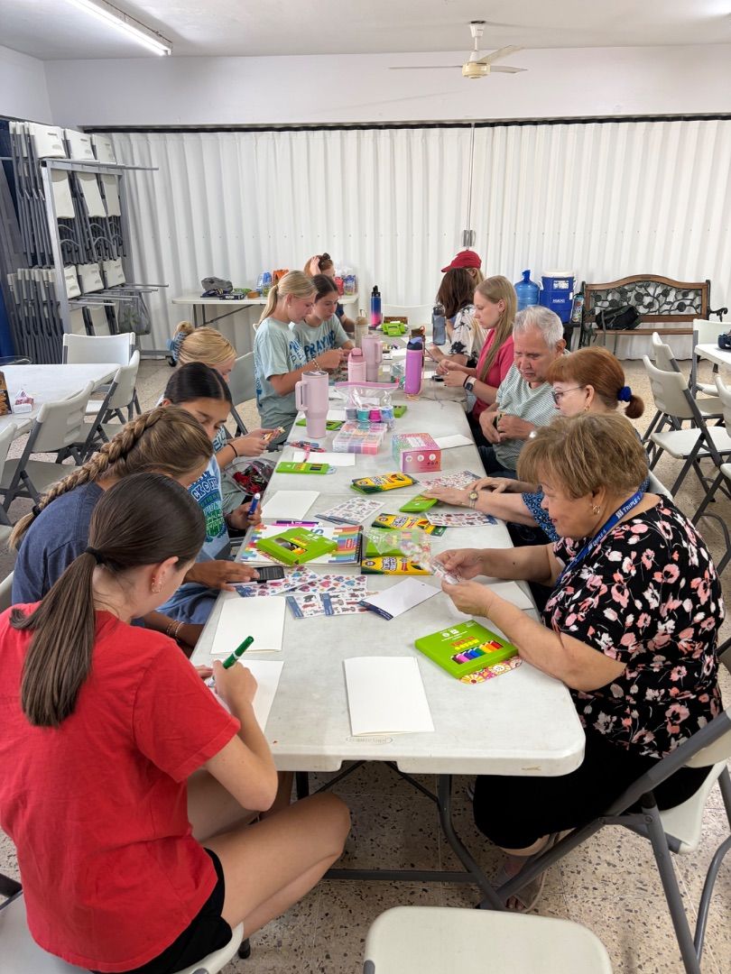Craft Time