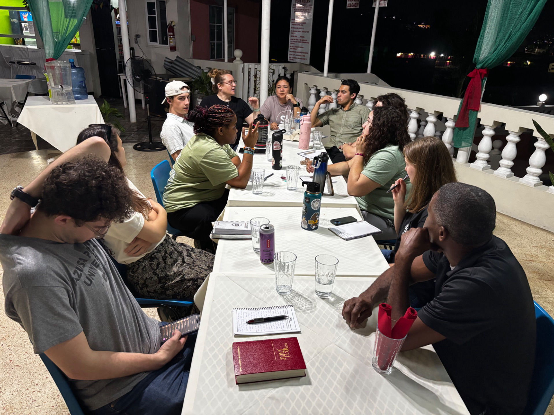 Preparing for our First Ministry Day