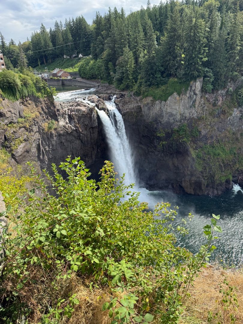 Snoqualmie Falls