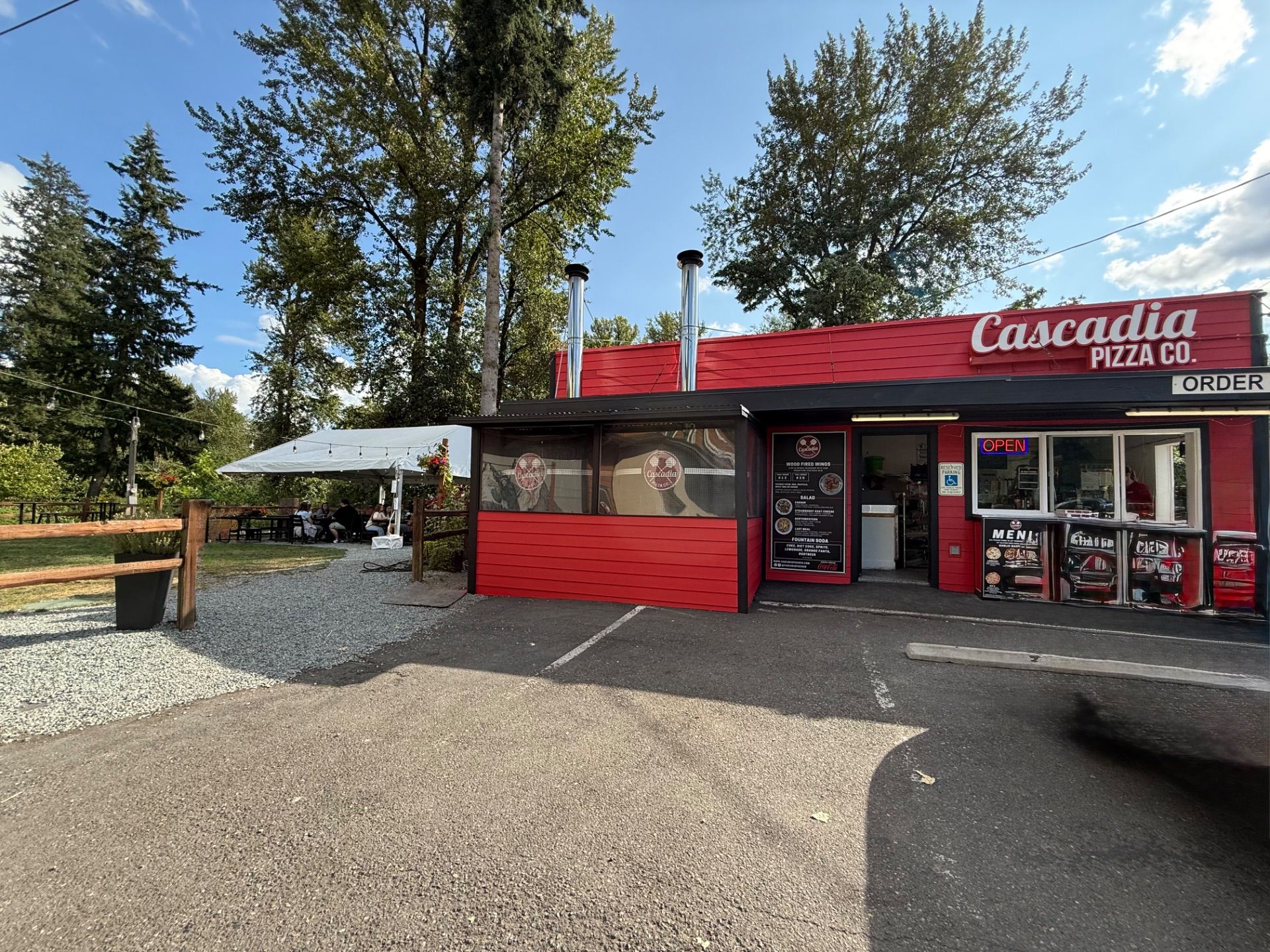 Cascadia Pizza Company 
