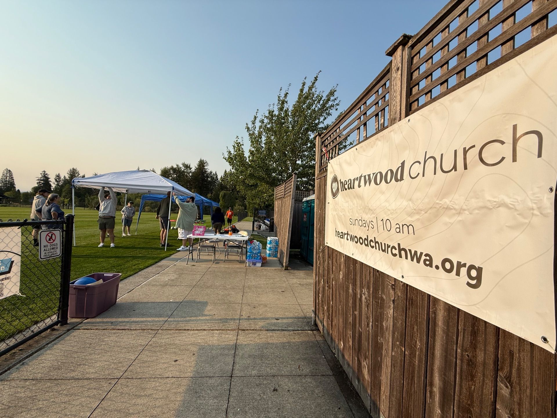 Run The Race with Heartwood Church