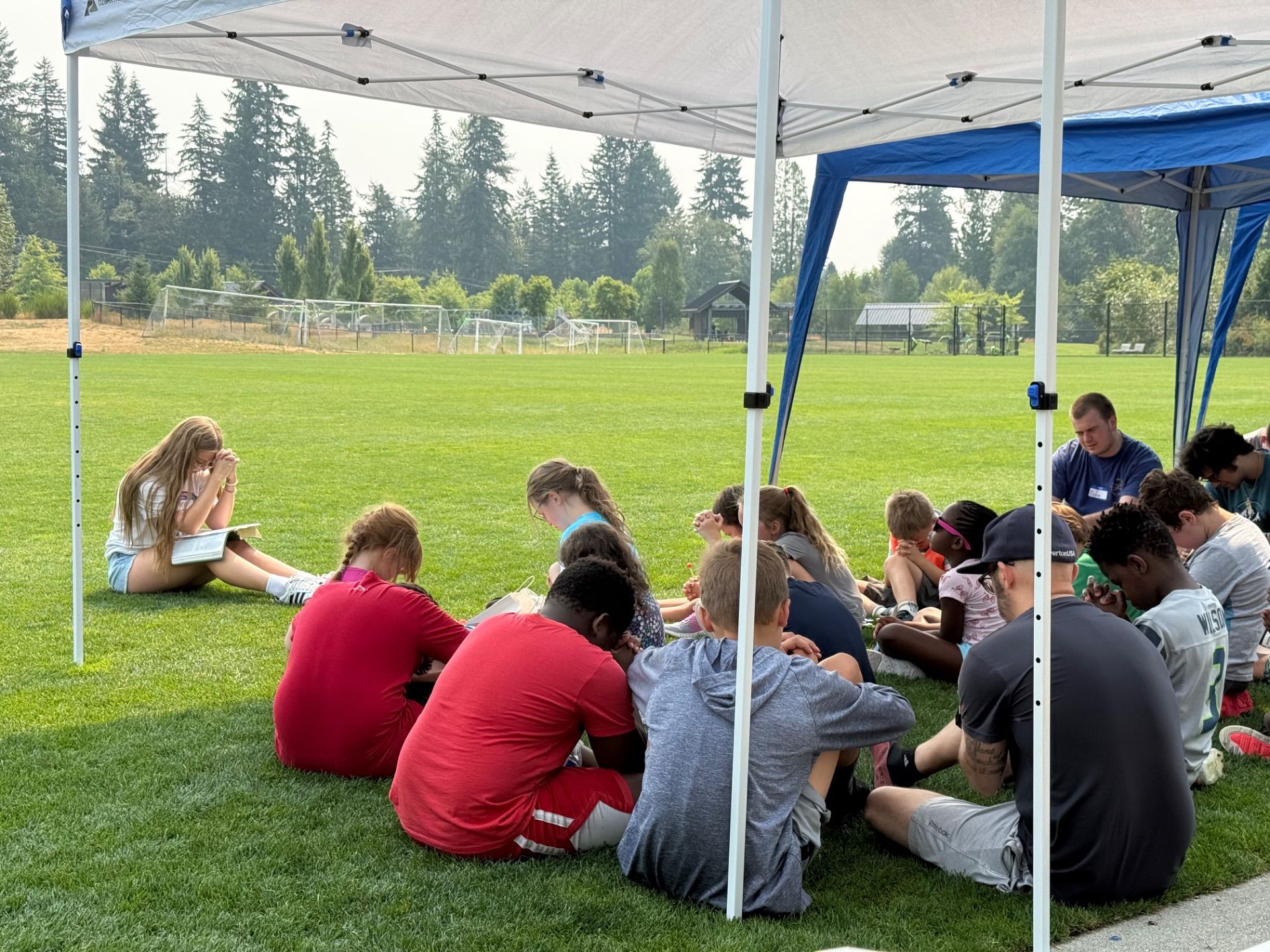 Spending intentional ministry time
