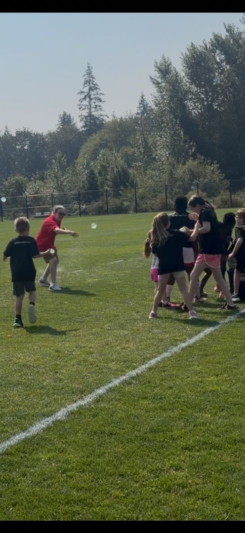 Water balloon fight!!!