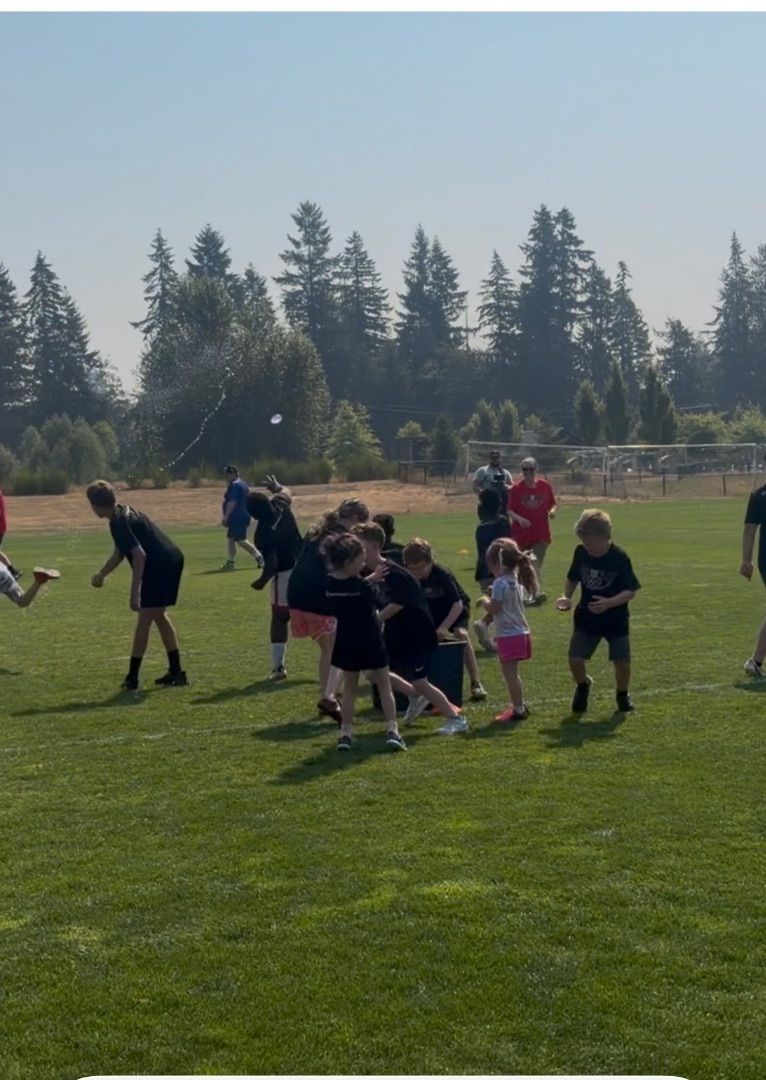 Kids are winning!!!