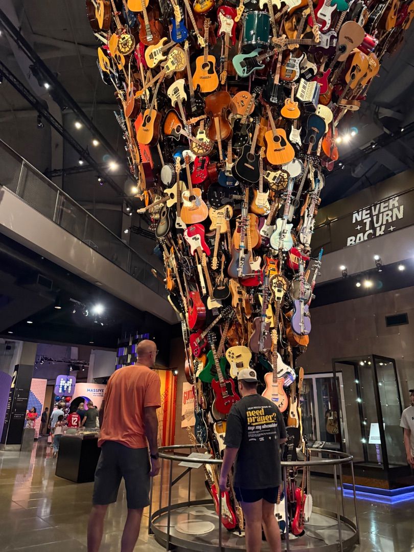 Music memorabilia 