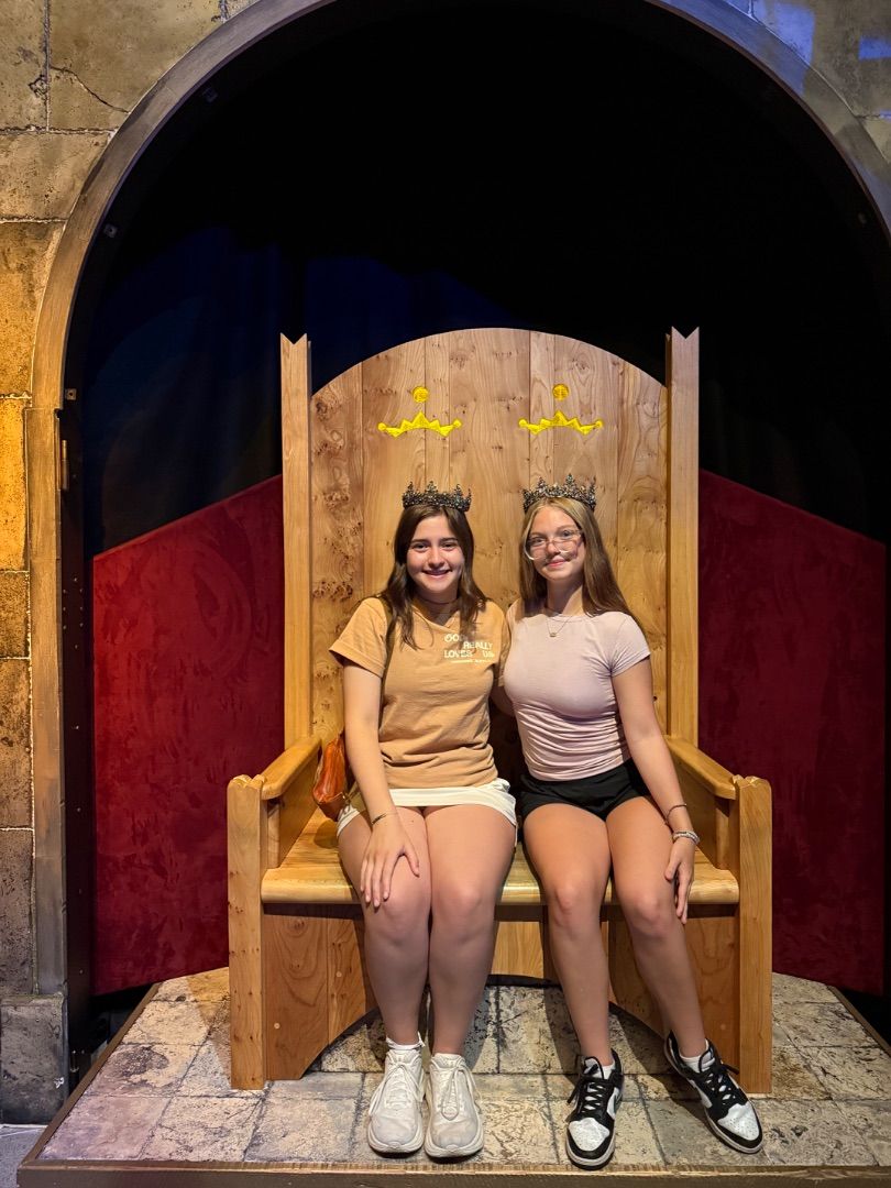 Queen for a day
