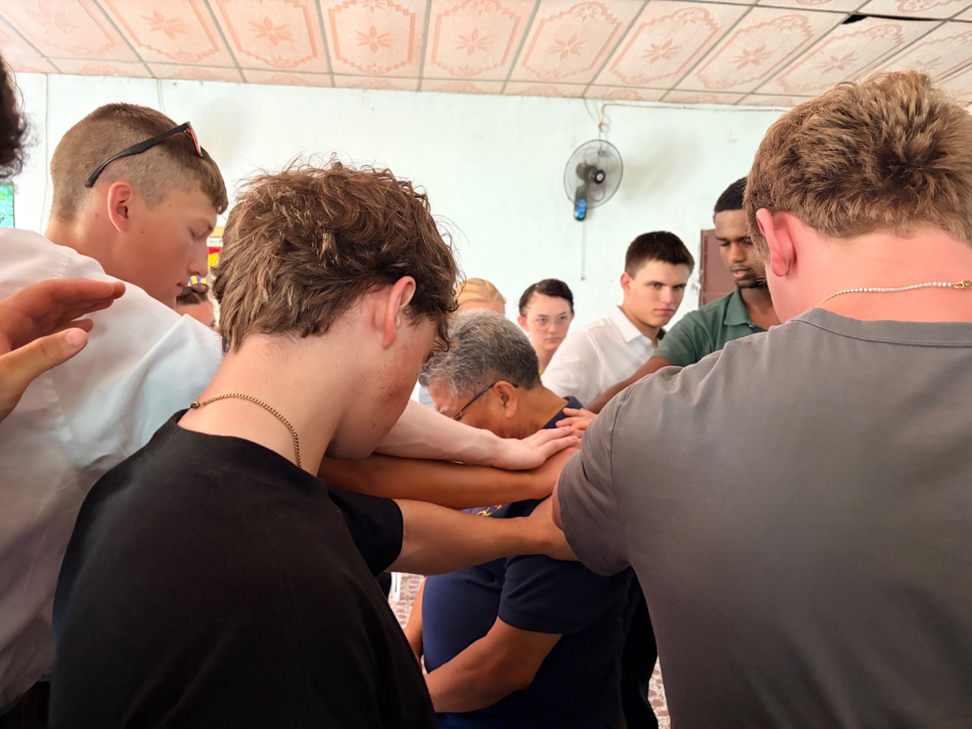 A Prayer of Blessing!
