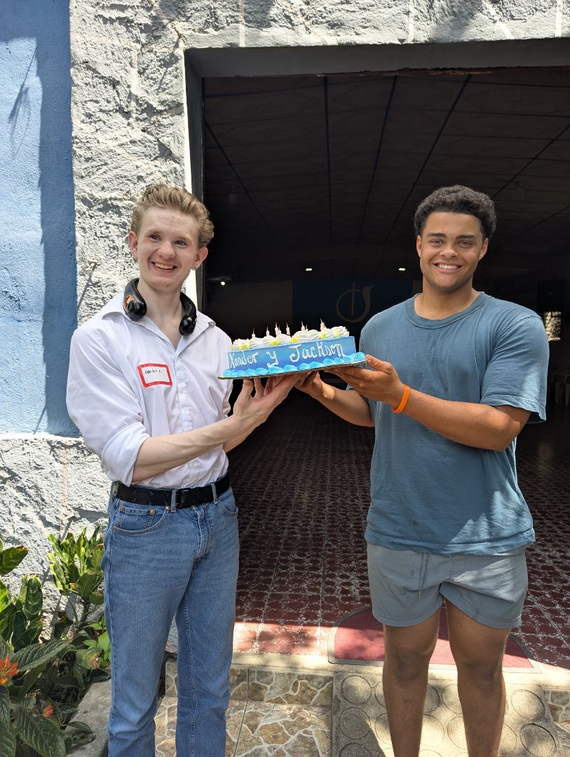 Feliz Cumpleaños! 