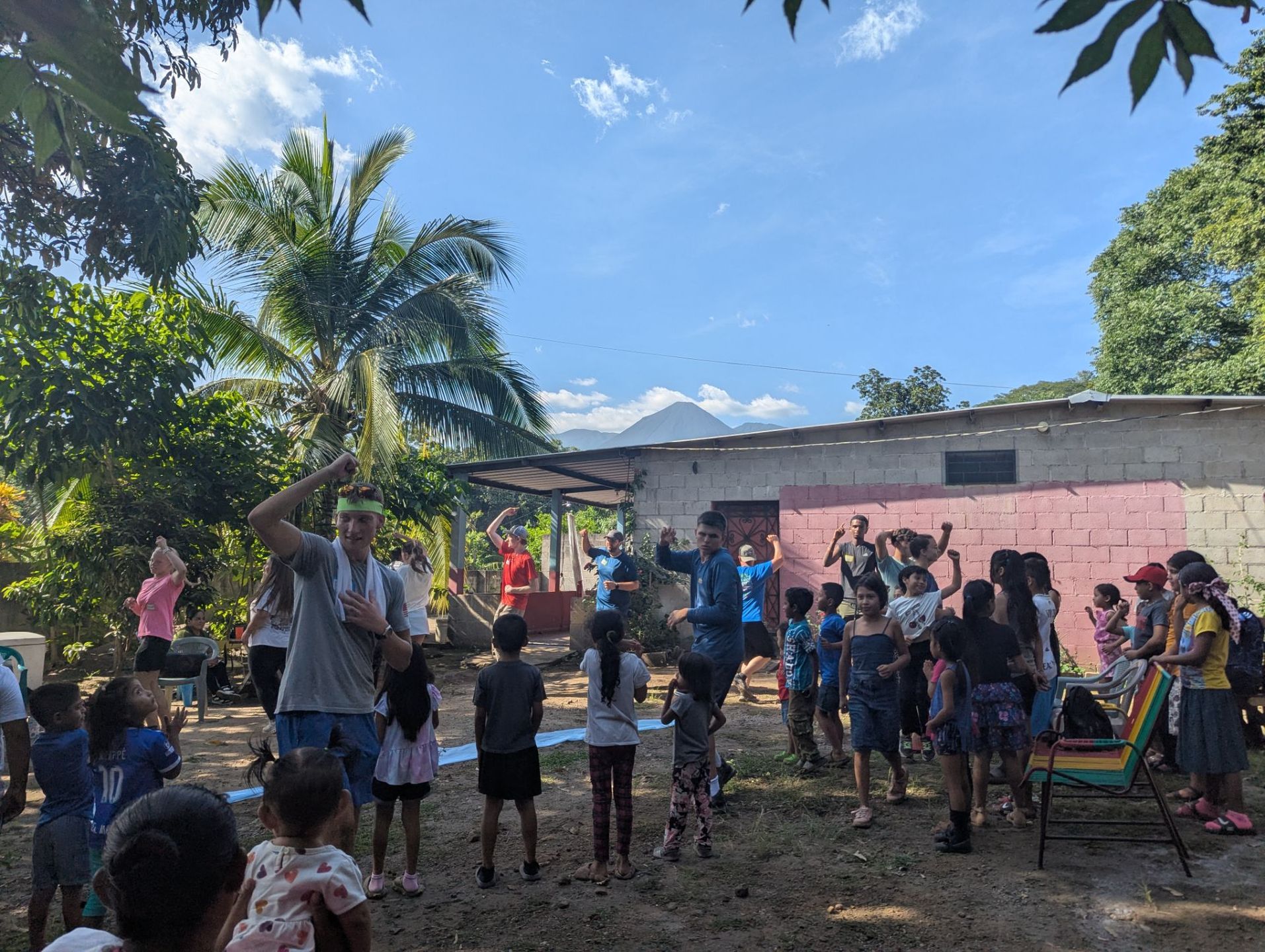 Kids Ministry in Cuntan Paraiso