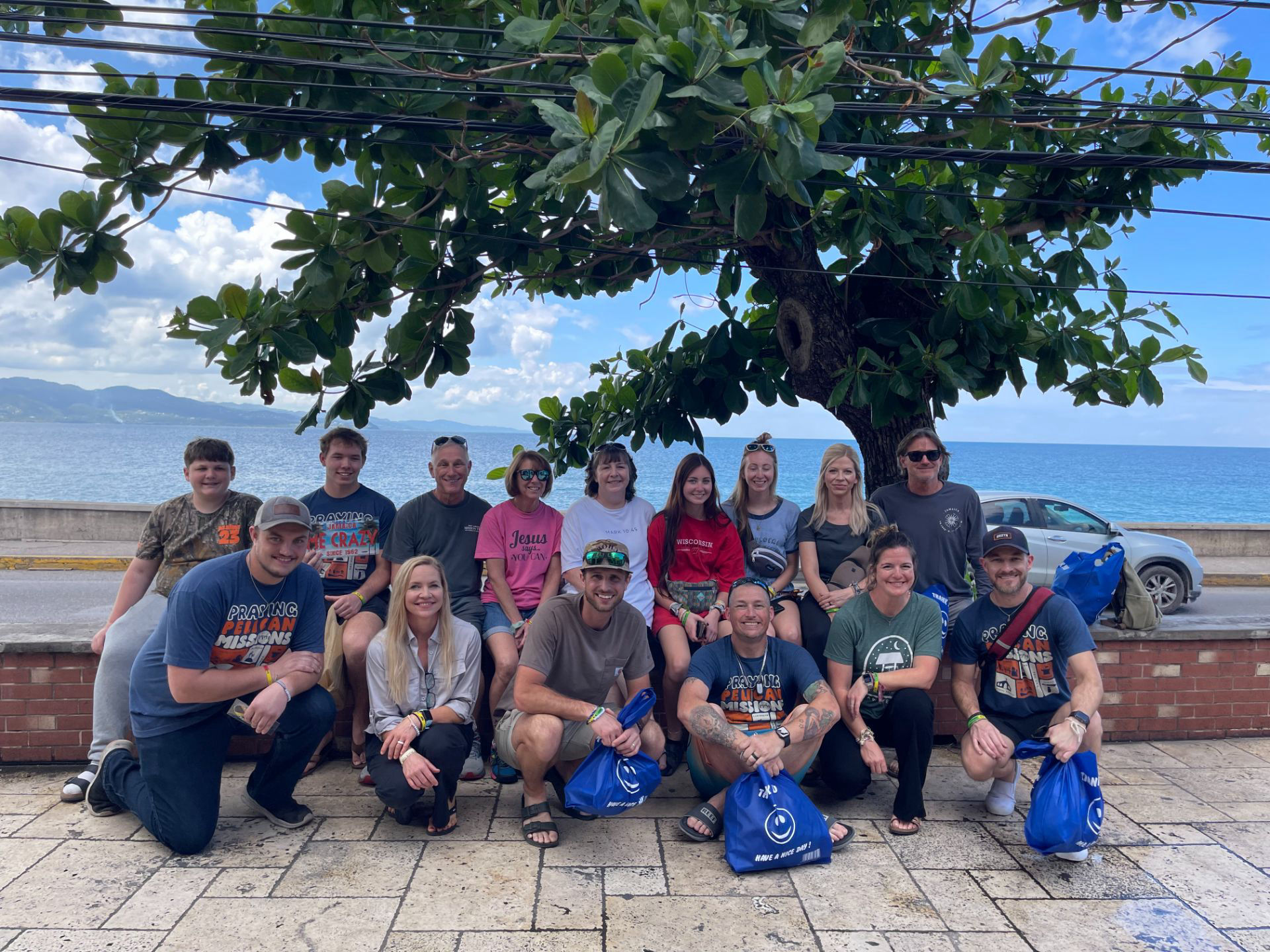 One Last Picture Before We Head to The Airport