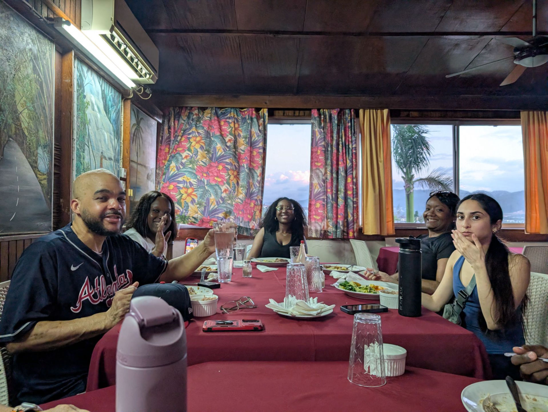 We Have Arrived in Jamaica