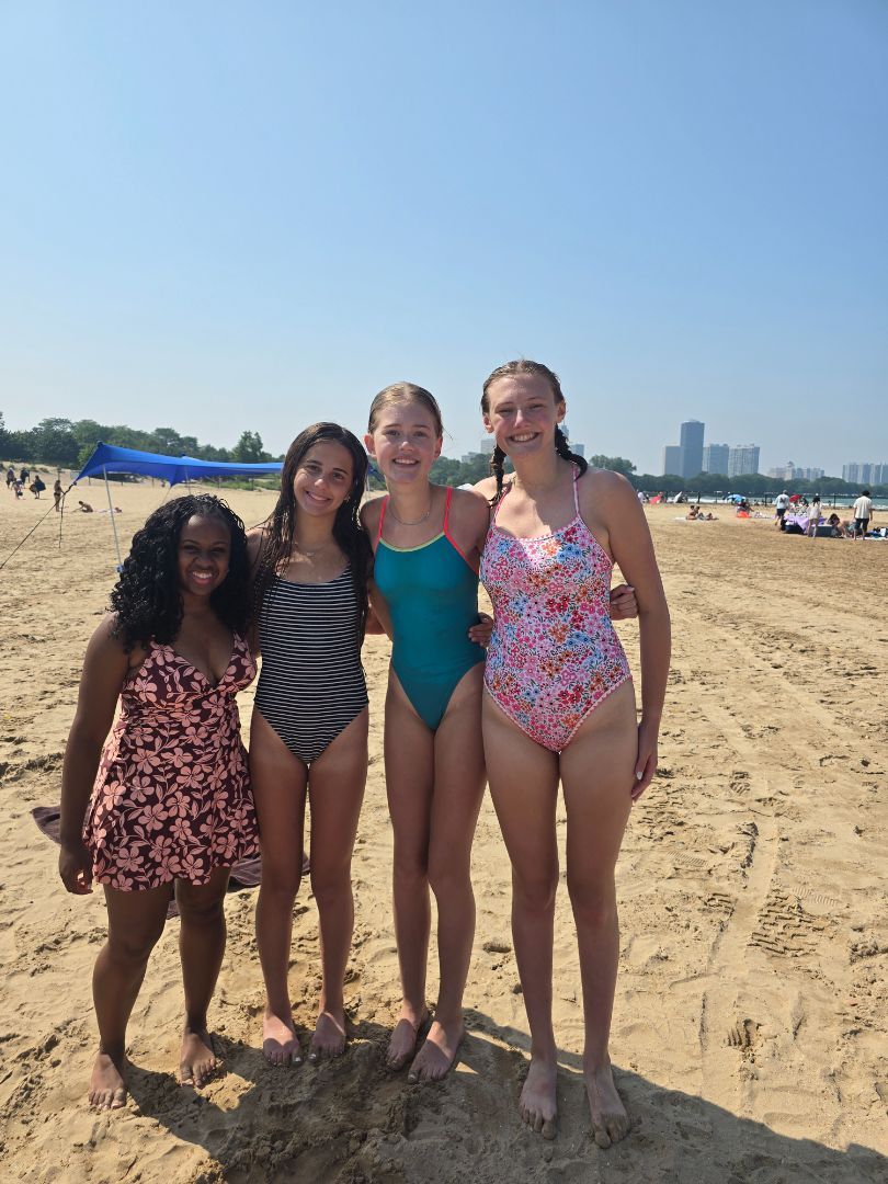 Fun in the Sun
