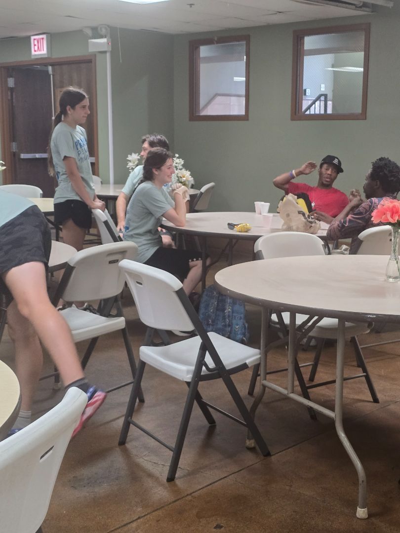 Serving the Unhoused