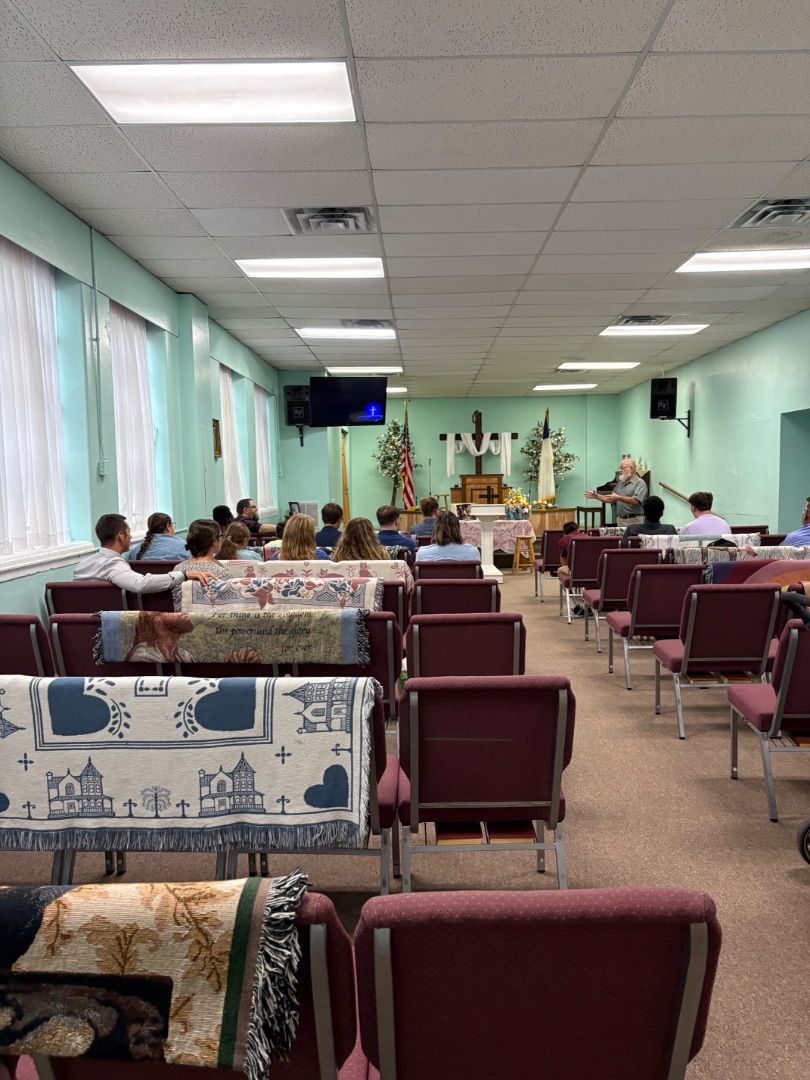 Sunday Service