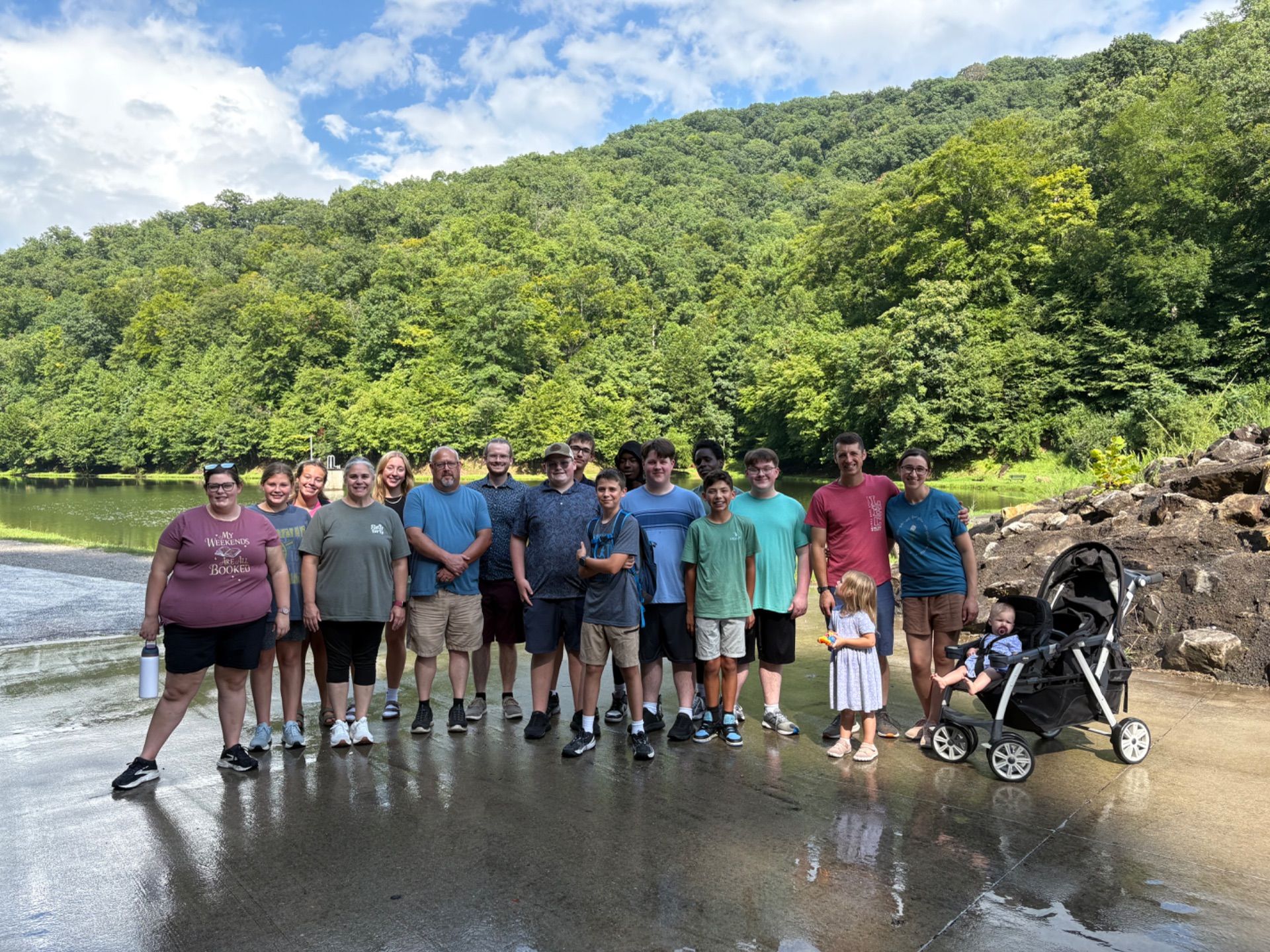 Take a Hike!