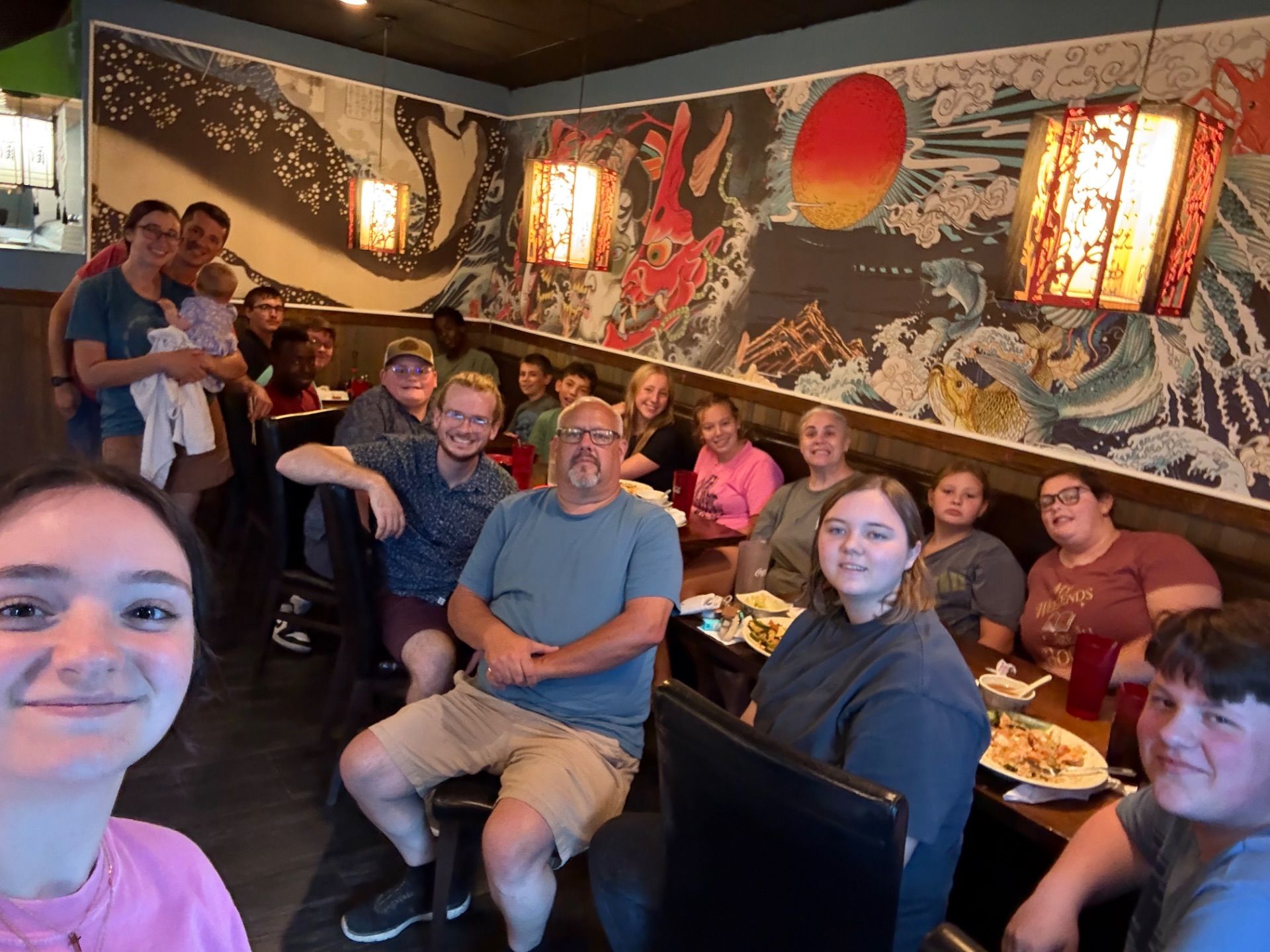 Yum Yum!