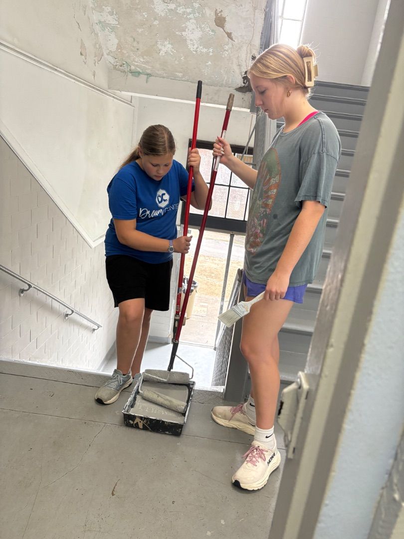 Watching Paint Dry