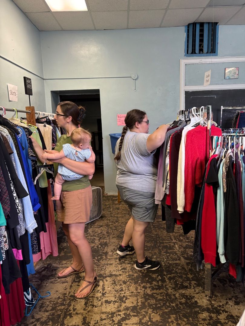 Clothing Closet