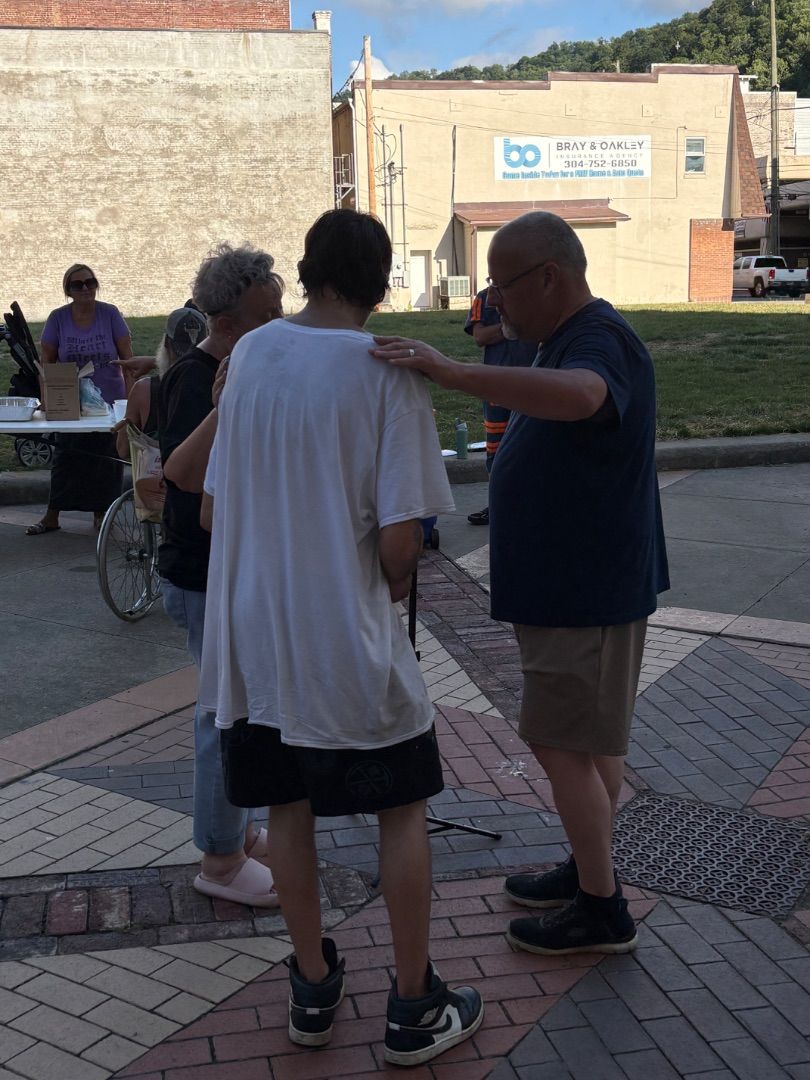 Street Ministry