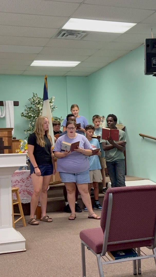 Joyful Noise!