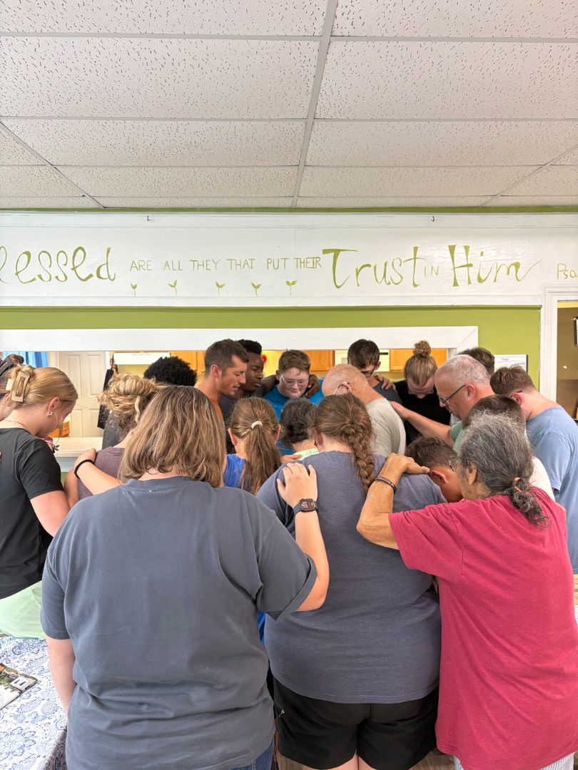 Prayer!