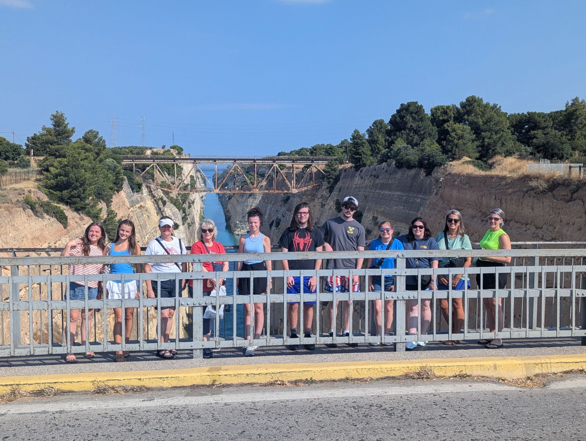 Corinth Canal