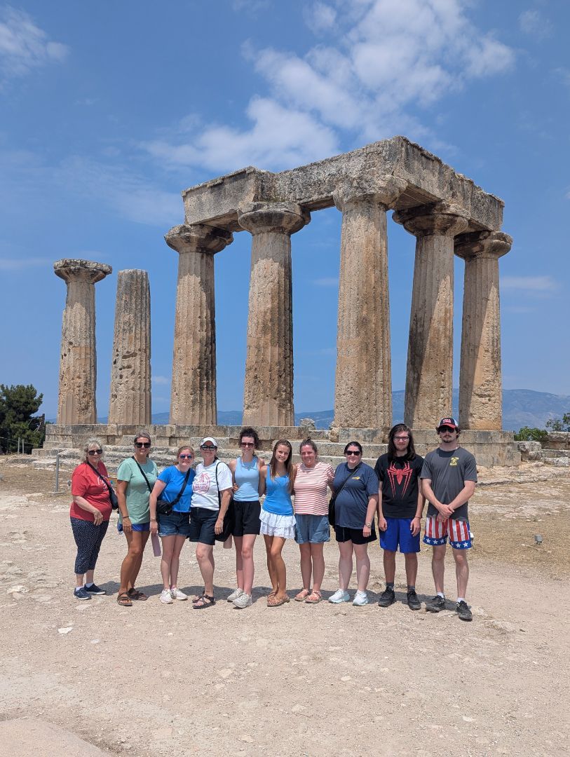 Ancient Corinth