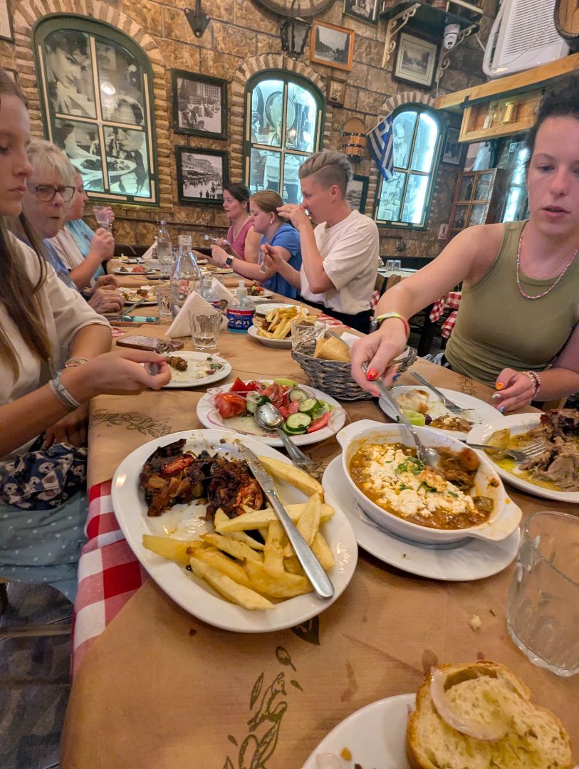 Shared Food