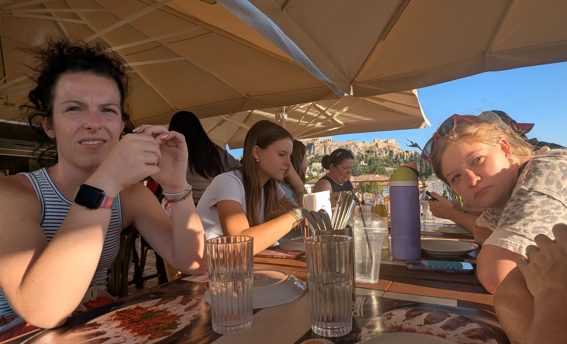 Dinner with a View