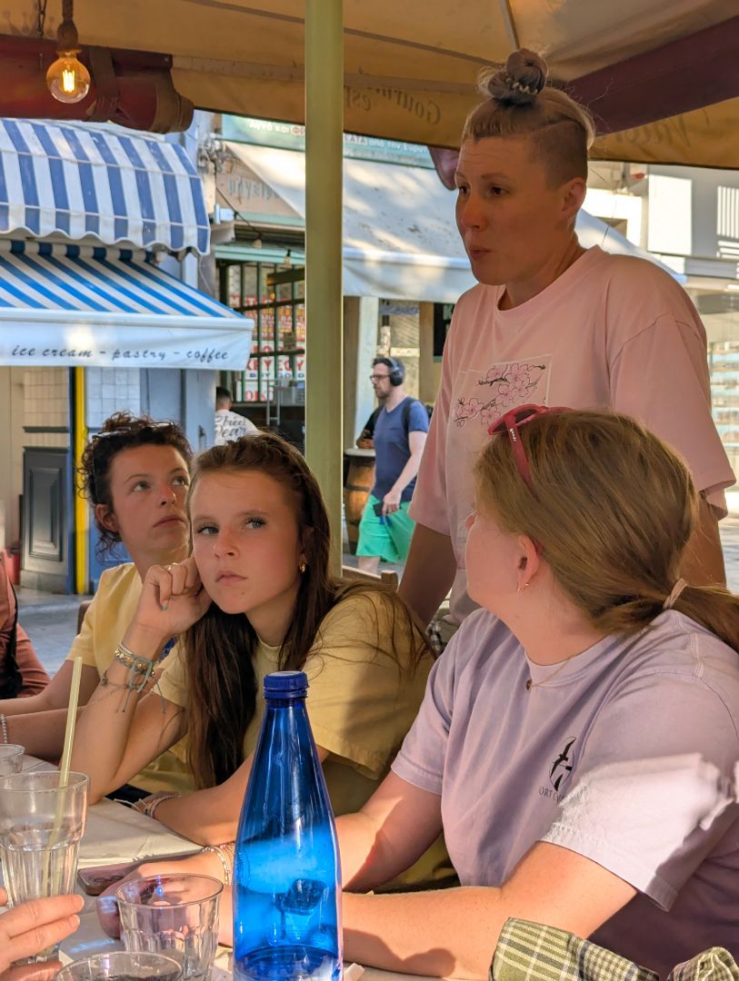 Debrief